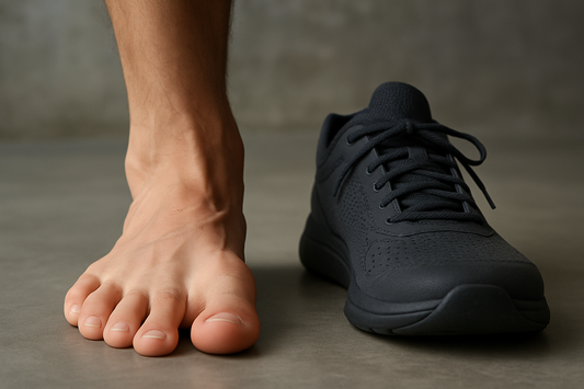 5 Schlüssel-Fähigkeiten für starke, gesunde Füße – vom schwachen Fuß zur stabilen Basis