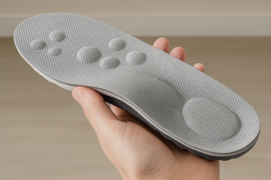 Die beste Einlegesohle für langes Stehen (Beruf & Alltag)