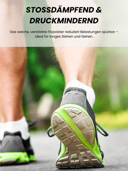 ALPENCARE™ Filz-Polsterpads