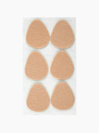 Polsterpads 6er-Set