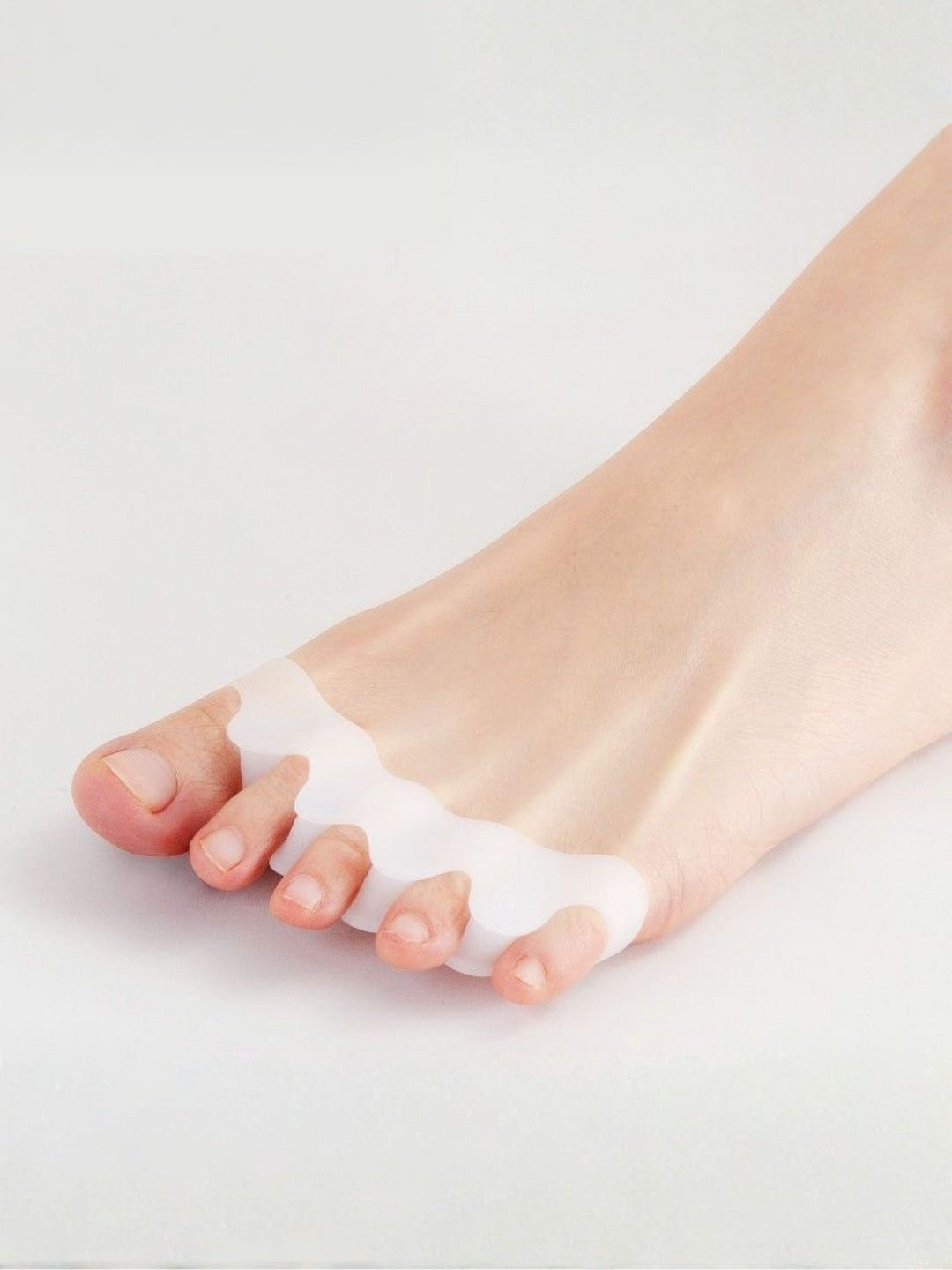 Soft-Silikon Zehentrenner