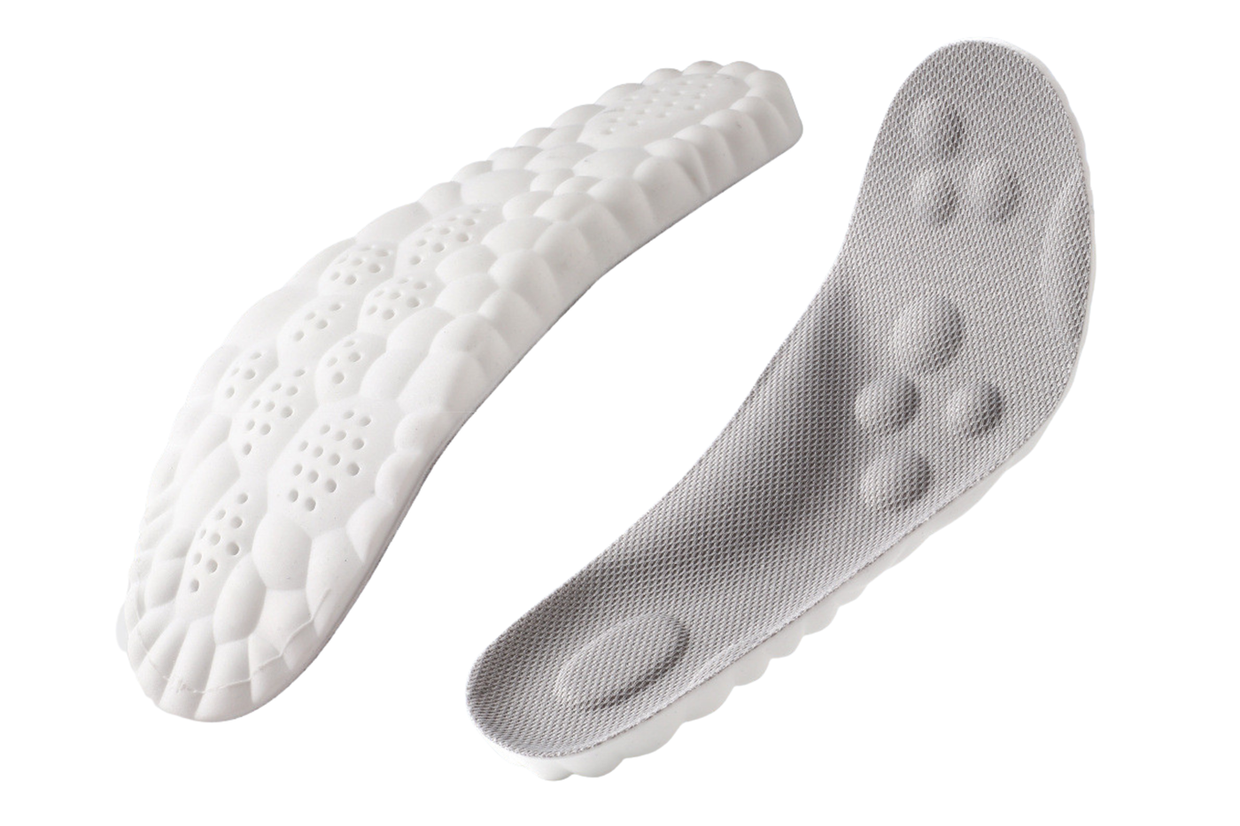 Die Alpensohle 4D™ stabilisiert dein Fundament